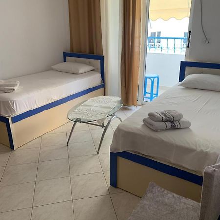 Angjelo Apartments Sarande Ngoại thất bức ảnh