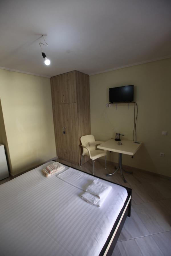 Angjelo Apartments Sarande Ngoại thất bức ảnh
