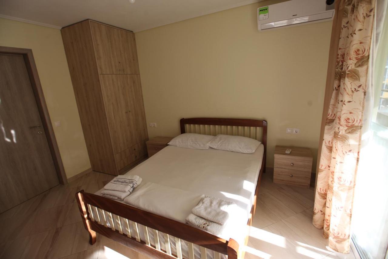 Angjelo Apartments Sarande Ngoại thất bức ảnh