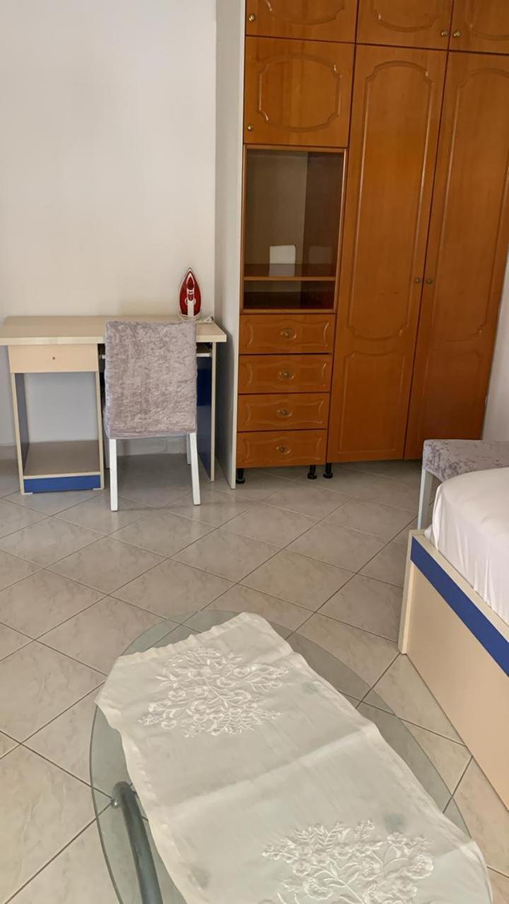Angjelo Apartments Sarande Ngoại thất bức ảnh