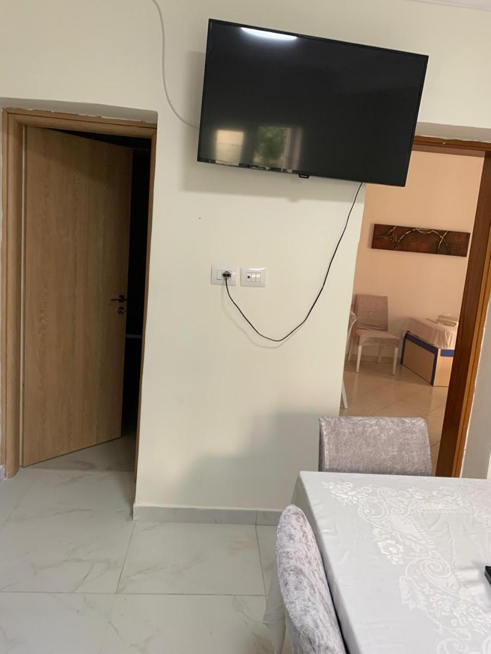 Angjelo Apartments Sarande Phòng bức ảnh
