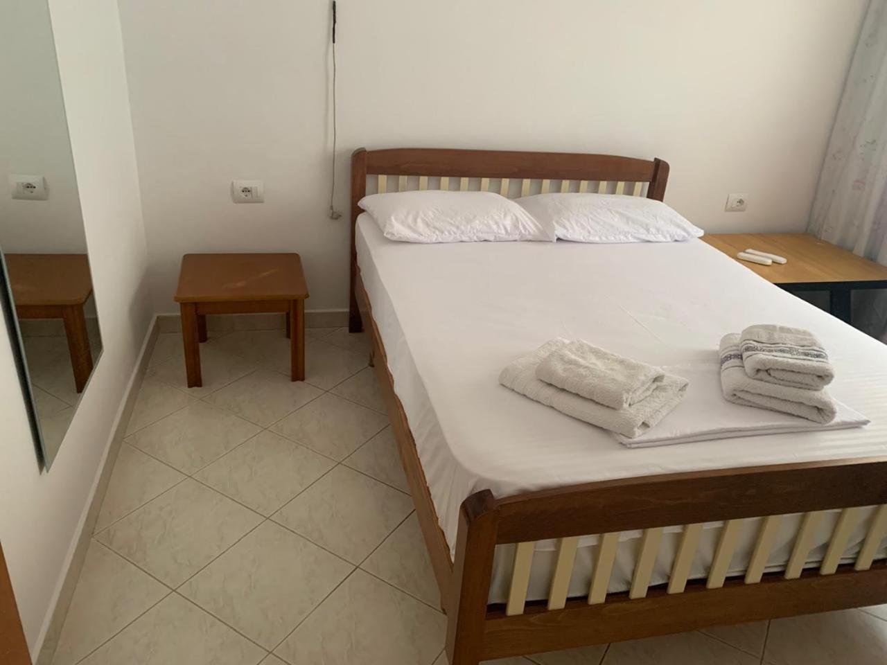 Angjelo Apartments Sarande Ngoại thất bức ảnh