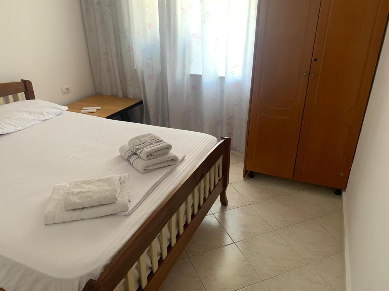 Angjelo Apartments Sarande Phòng bức ảnh