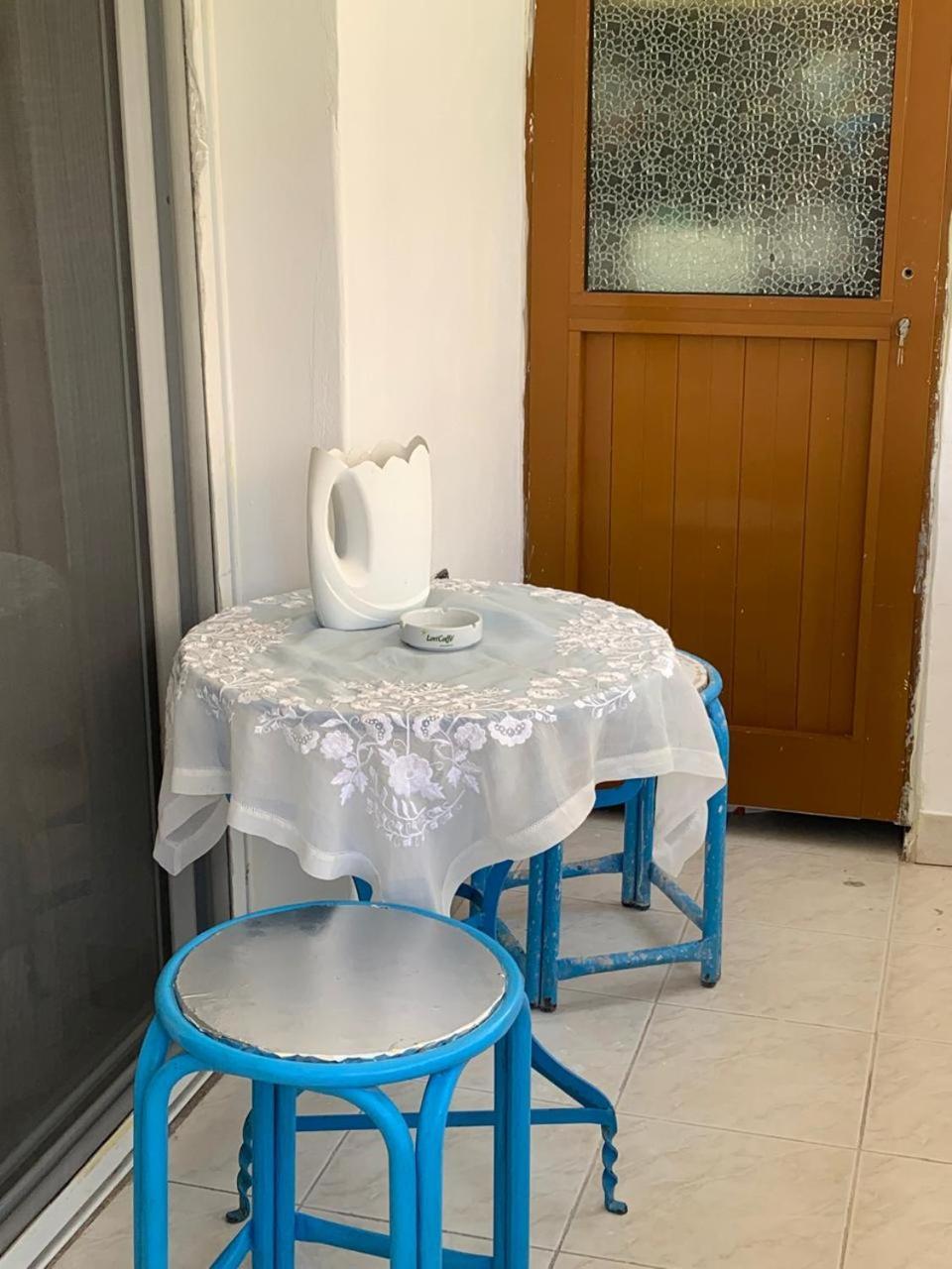 Angjelo Apartments Sarande Ngoại thất bức ảnh