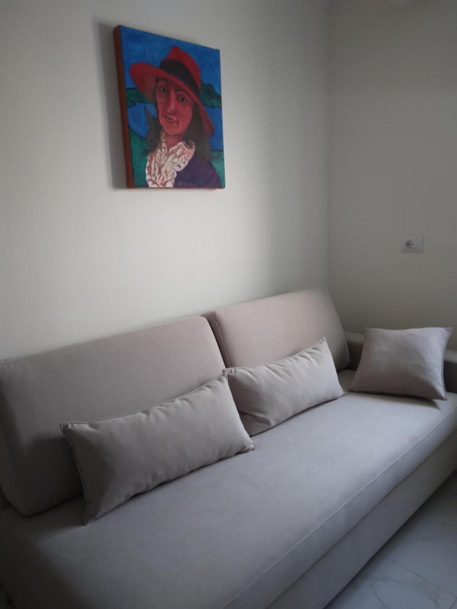Angjelo Apartments Sarande Phòng bức ảnh